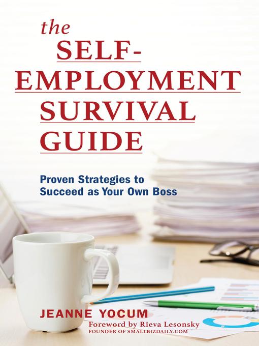 Cover image for The Self-Employment Survival Guide